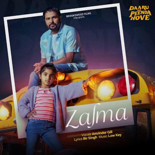 Zalma Amrinder Gill Mp3 Song Download Djjohal